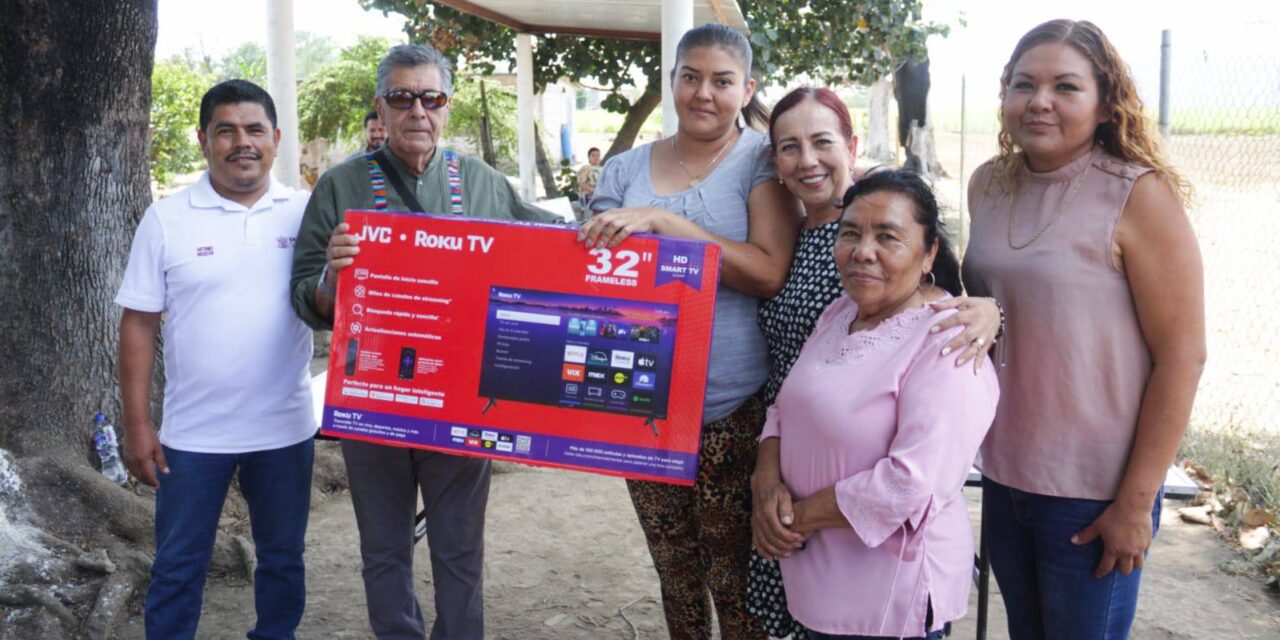 ¡ALEGRÍA Y CELEBRACIÓN PARA LAS FAMILIAS DE XALISCO!