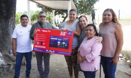 ¡ALEGRÍA Y CELEBRACIÓN PARA LAS FAMILIAS DE XALISCO!