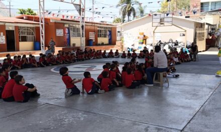 ¡FOMENTANDO LA IDENTIDAD NAYARITA DESDE LAS AULAS!