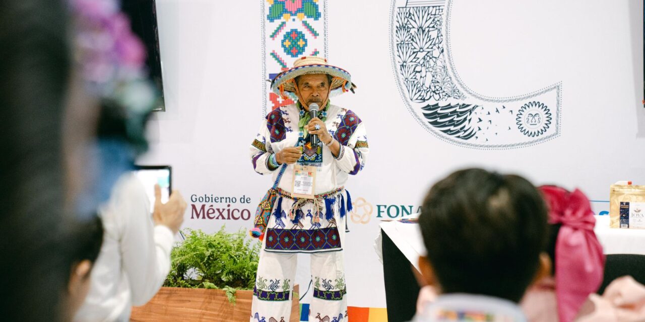 NAYARIT BRILLA CON SU CULTURA Y TURISMO COMUNITARIO ANTE EL MUNDO