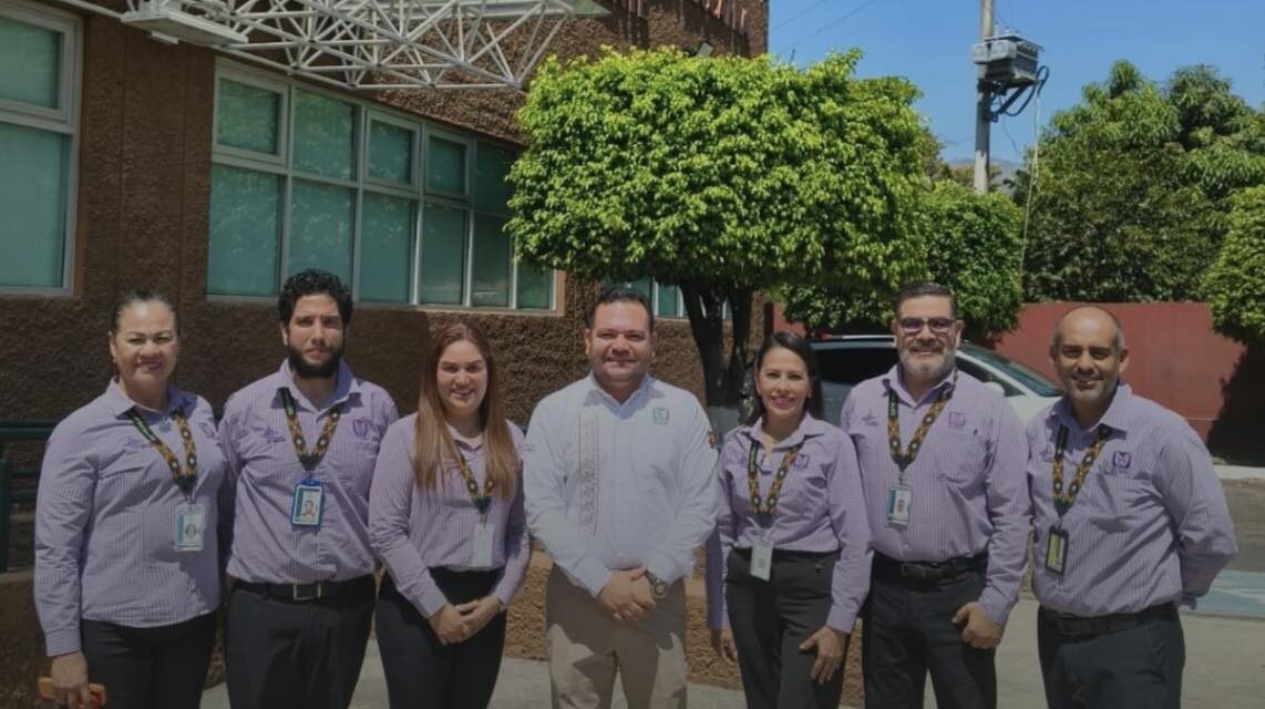¡IMSS NAYARIT RECONOCE LA PASIÓN Y VOCACIÓN DE SUS DOCENTES!