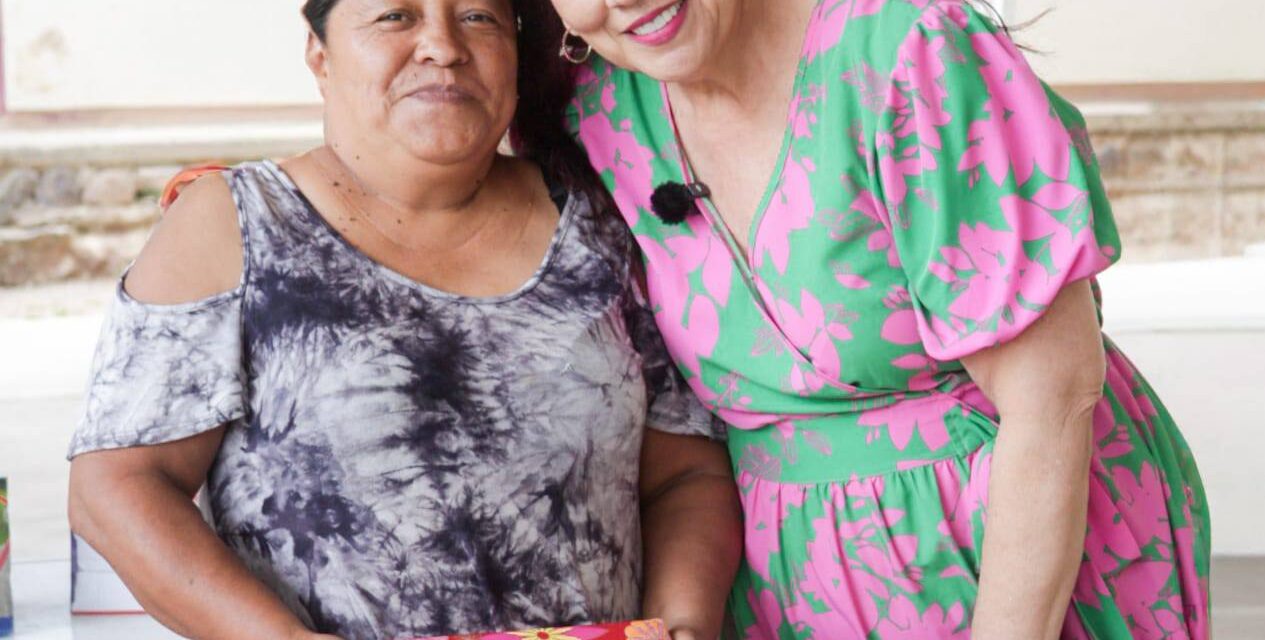 ¡LA ALEGRÍA DEL FESTIVAL DEL DÍA DE LAS MADRES SIGUE RECORRIENDO XALISCO!