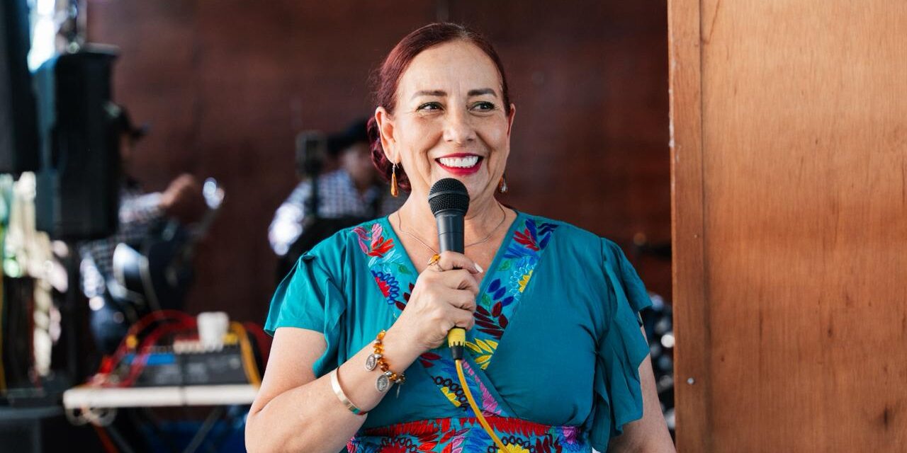 ¡XALISCO CELEBRÓ A LAS MAMÁS TRABAJADORAS DEL AYUNTAMIENTO!
