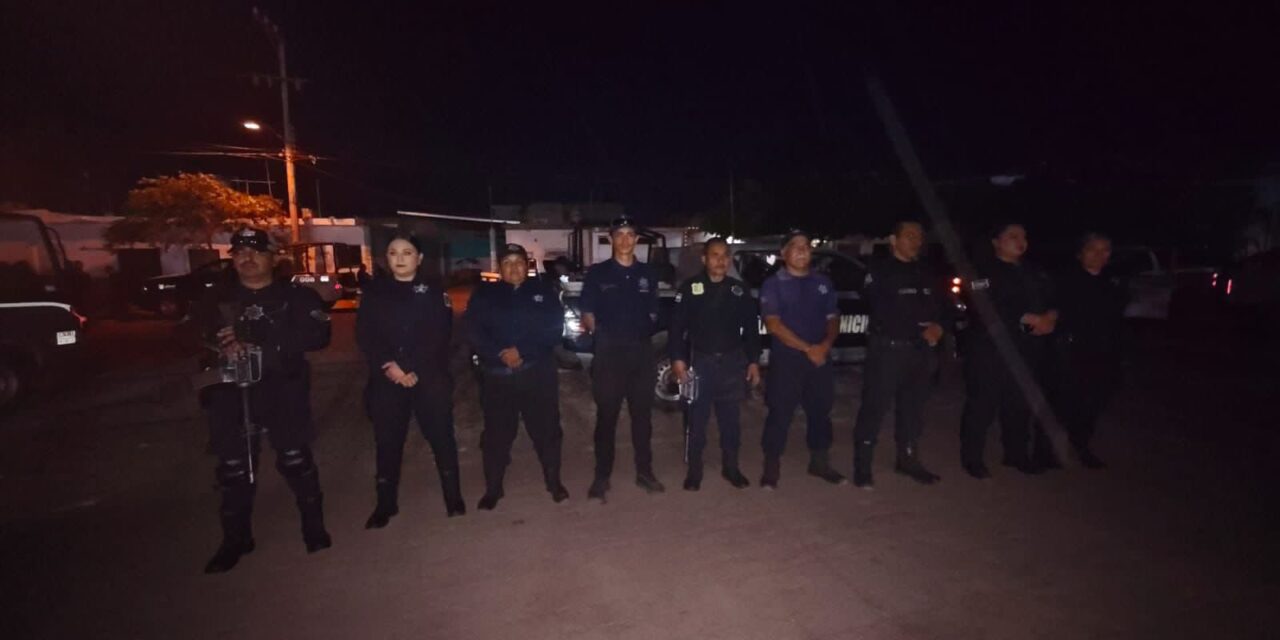 SALDO BLANCO EN SANTIAGO IXCUINTLA: SEGURIDAD Y PREVENCIÓN GARANTIZADAS