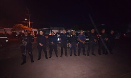 SALDO BLANCO EN SANTIAGO IXCUINTLA: SEGURIDAD Y PREVENCIÓN GARANTIZADAS