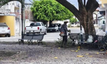 ¡VECINOS AGRADECEN MEJORAS EN ÁREAS VERDES DEL FRACCIONAMIENTO!
