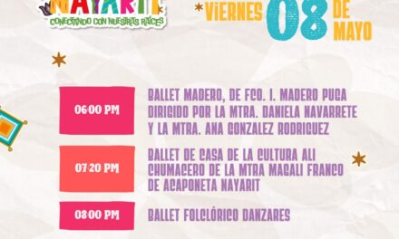 ¡VIVE UNA TARDE DE CULTURA Y TRADICIÓN EN NAYARIT!