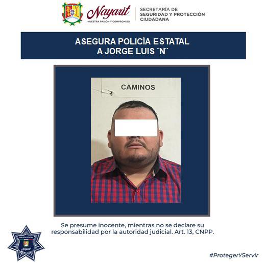 DETIENEN A TRES PERSONAS EN TEPIC POR CONDUCIR EN ESTADO DE EBRIEDAD