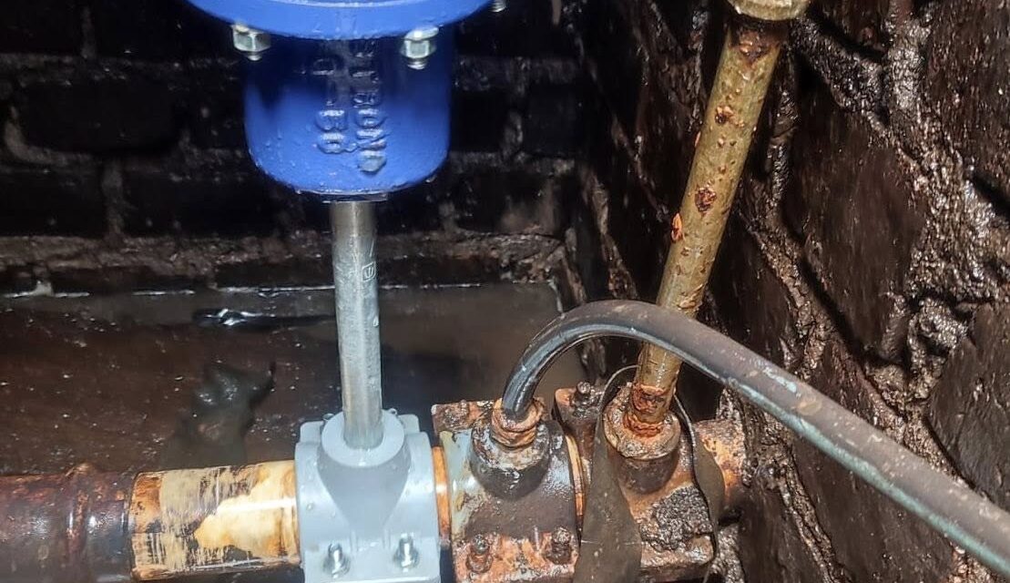 ¡OPTIMIZAN LA BOMBA DE AGUA “LA PIRÁMIDE” EN ACAPONETA!