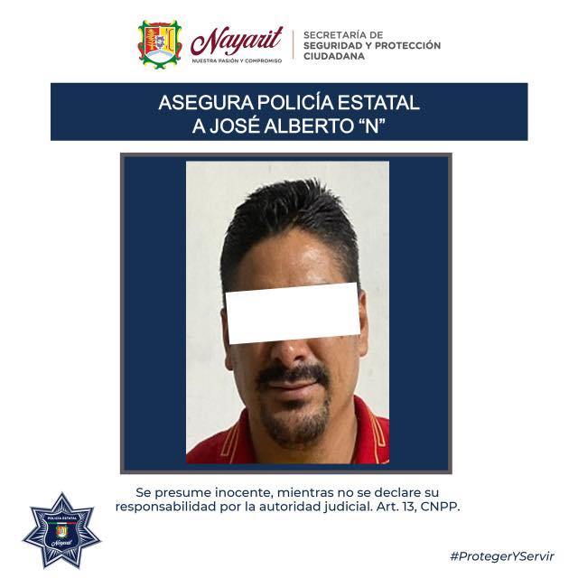 ¡ASEGURAN A HOMBRE POR CONDUCIR EN ESTADO DE EBRIEDAD EN TEPIC!