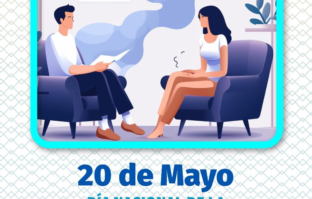 ¡RECONOCEN LA GRAN LABOR DE LAS Y LOS PSICÓLOGOS EN JALA!