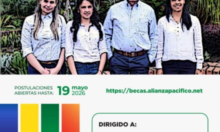 ¡ESTUDIA EN EL EXTRANJERO CON LAS #BECASAP!