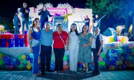 ¡JALA CELEBRÓ EN GRANDE A LAS MADRES DEL MUNICIPIO!