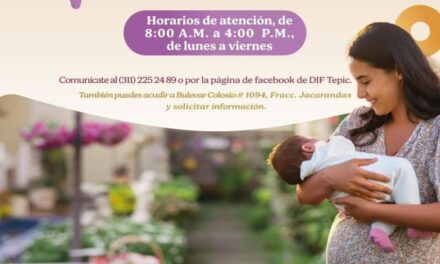 IMPULSAN ALIMENTACIÓN EN LA PRIMERA INFANCIA CON PROGRAMA “1000 DÍAS”