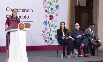 Presidenta Claudia Sheinbaum presenta Volver a Crecer para liquidar y reestructurar más de 69 mil créditos