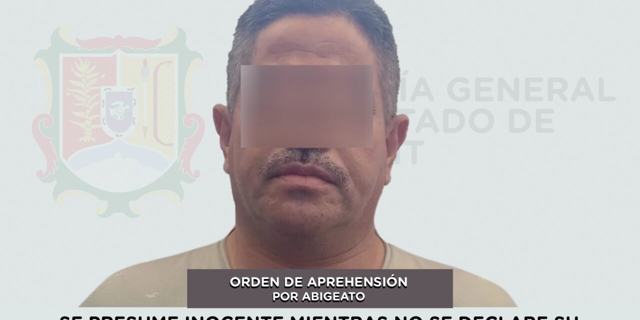 📢 #Boletín | DETENIDO PROBABLE RESPONSABLE DE DELITO CONTRA LA SALUD