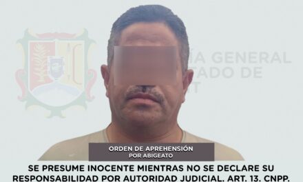 📢 #Boletín | DETENIDO PROBABLE RESPONSABLE DE DELITO CONTRA LA SALUD