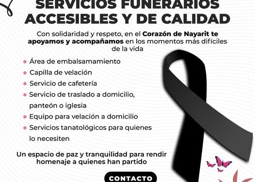 DIF Nayarit está contigo