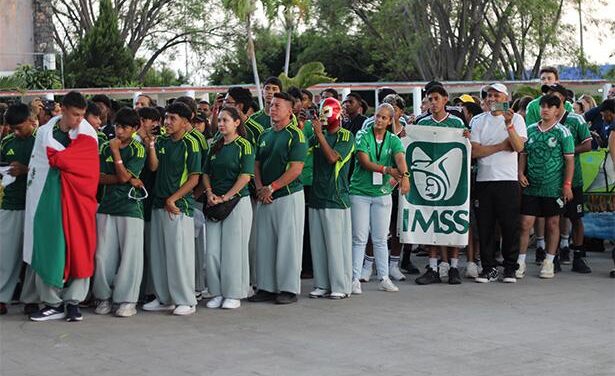 Inicia en México el torneo de fútbol Street Child World Cup IMSS 2026