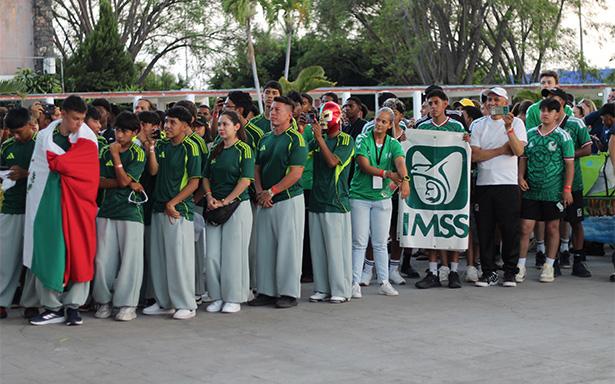 Inicia en México el torneo de fútbol Street Child World Cup IMSS 2026