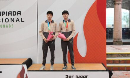 Nayarit suma dos medallas de bronce en squash dentro de la Olimpiada Nacional CONADE 2026