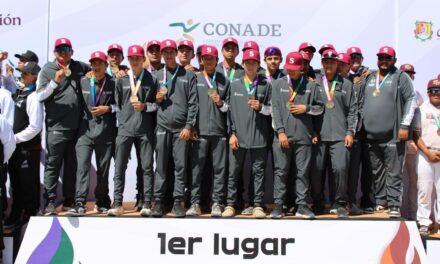 Nayarit cumple como sede del béisbol en la Olimpiada Nacional CONADE 2026
