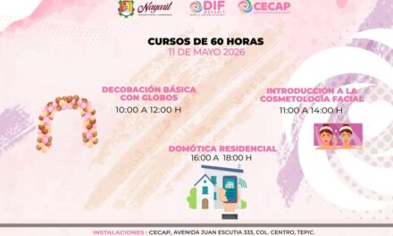 Capacítate y da el siguiente paso en tu desarrollo