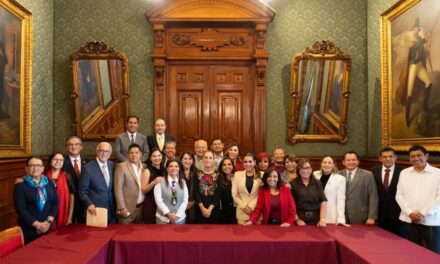 Miguel Ángel Navarro fortalece coordinación con el Gobierno de México para consolidar el IMSS-Bienestar en Nayarit