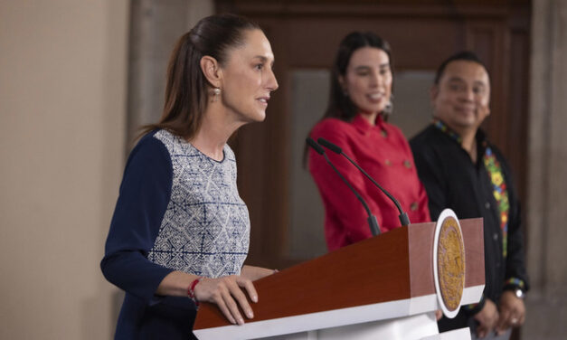 Presidenta destaca resultados en turismo con la llegada de 26.2 millones de visitantes internacionales en marzo 2026