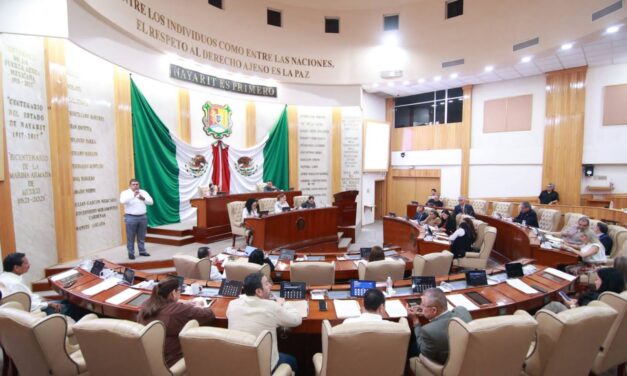 Aprueba Congreso nueva Ley del Sistema Estatal de Asistencia Social en Nayarit