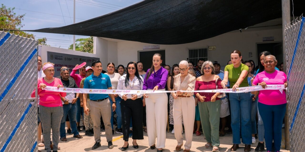 Impulsa Beatriz Estrada el desarrollo y emprendimiento en Bahía de Banderas