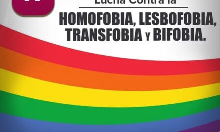 Día Nacional de la Lucha contra la Homofobia, Lesbofobia, Transfobia y Bifobia