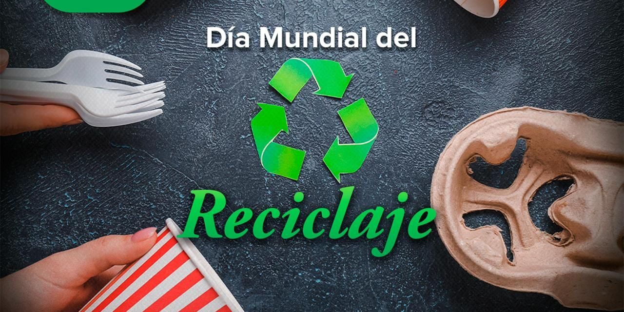Día Mundial del Reciclaje