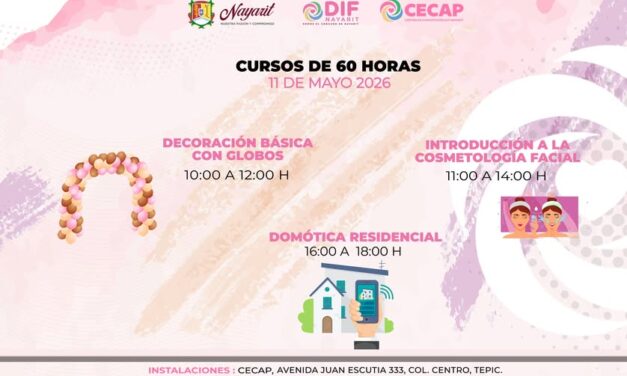 Capacítate y da el siguiente paso en tu desarrollo