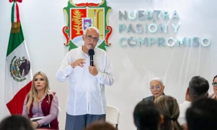 Unidad y trabajo para seguir transformando a Nayarit