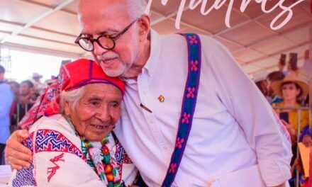 Gobierno del Estado de Nayarit felicita a todas las mamás en este Día de las Madres