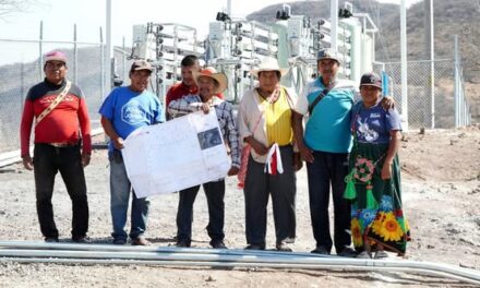 Miguel Ángel Navarro responde a necesidad histórica de agua en Colorado de la Mora