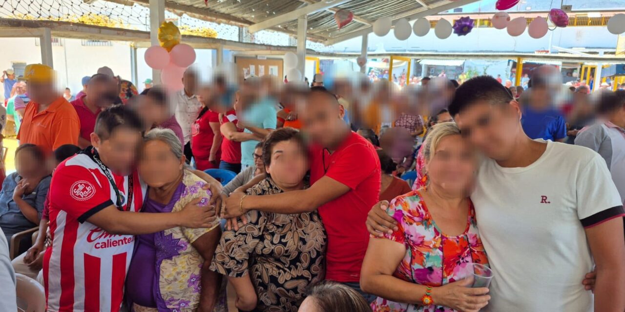 Celebra SSPC el Día de las Madres con emotivo evento cultural en el CERESO “Venustiano Carranza”