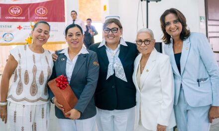 DIF NAYARIT RECONOCE LA VOCACIÓN Y ENTREGA DEL PERSONAL DE ENFERMERÍA