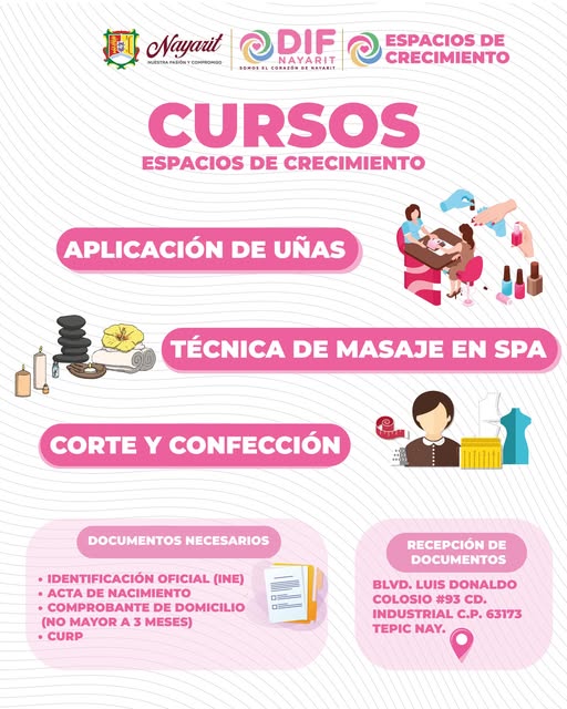 Beatriz Estrada y el Corazón de Nayarit te invitan a transformar tu futuro