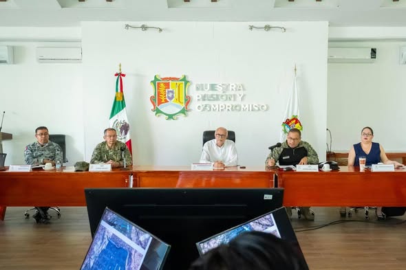 Resultados del primer cuatrimestre consolidan estrategia de seguridad en Nayarit