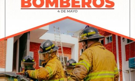 Gobierno de Nayarit reconoce el labor de los bomberos en su día