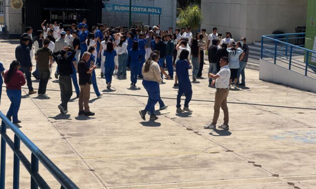 🚨📢 ¡Participar nos prepara y protege como comunidad universitaria!