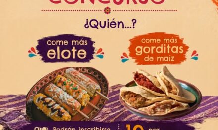 ¿Sabes hacer tortillas a mano? ¡Demuestra tu talento en el 2do Encuentro de Cocineras Tradicionales!