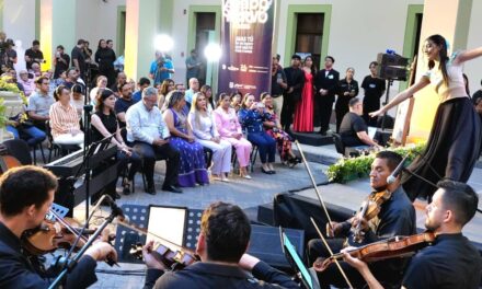 Gobierno del Estado da inicio al Festival Cultural Amado Nervo 2026