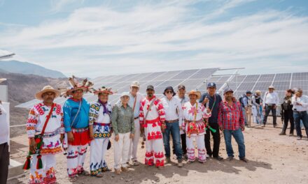 Miguel Ángel Navarro y Beatriz Estrada cumplen compromisos y fortalecen el bienestar en Colorado de la Mora