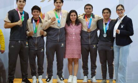 Nayarit cierra con cinco medallas su participación en boxeo durante la Olimpiada Nacional CONADE 2026