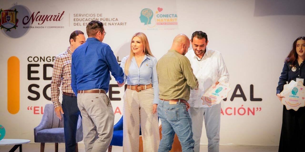 IMPULSAN EN NAYARIT UNA EDUCACIÓN MÁS HUMANA Y SOCIOEMOCIONAL