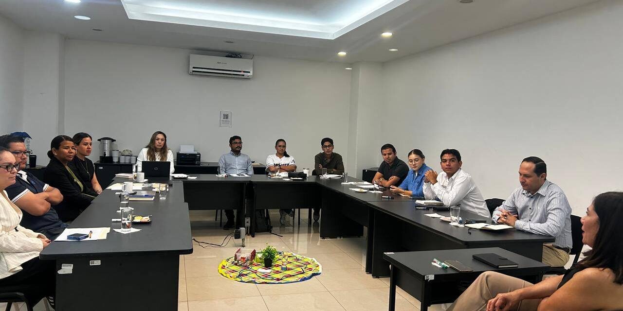 ¡Promoviendo un ambiente de diálogo, respeto y cultura de paz!