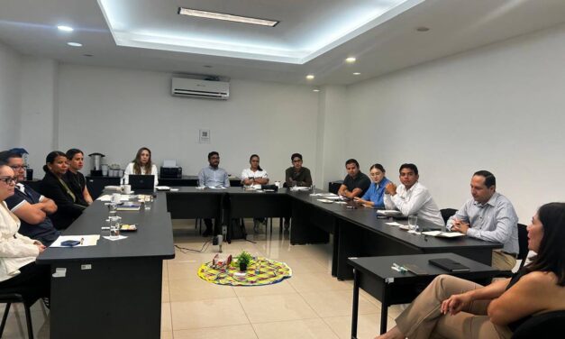 ¡Promoviendo un ambiente de diálogo, respeto y cultura de paz!